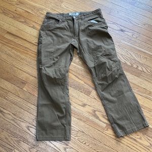 Mountain Khaki Classic Fit 36x30